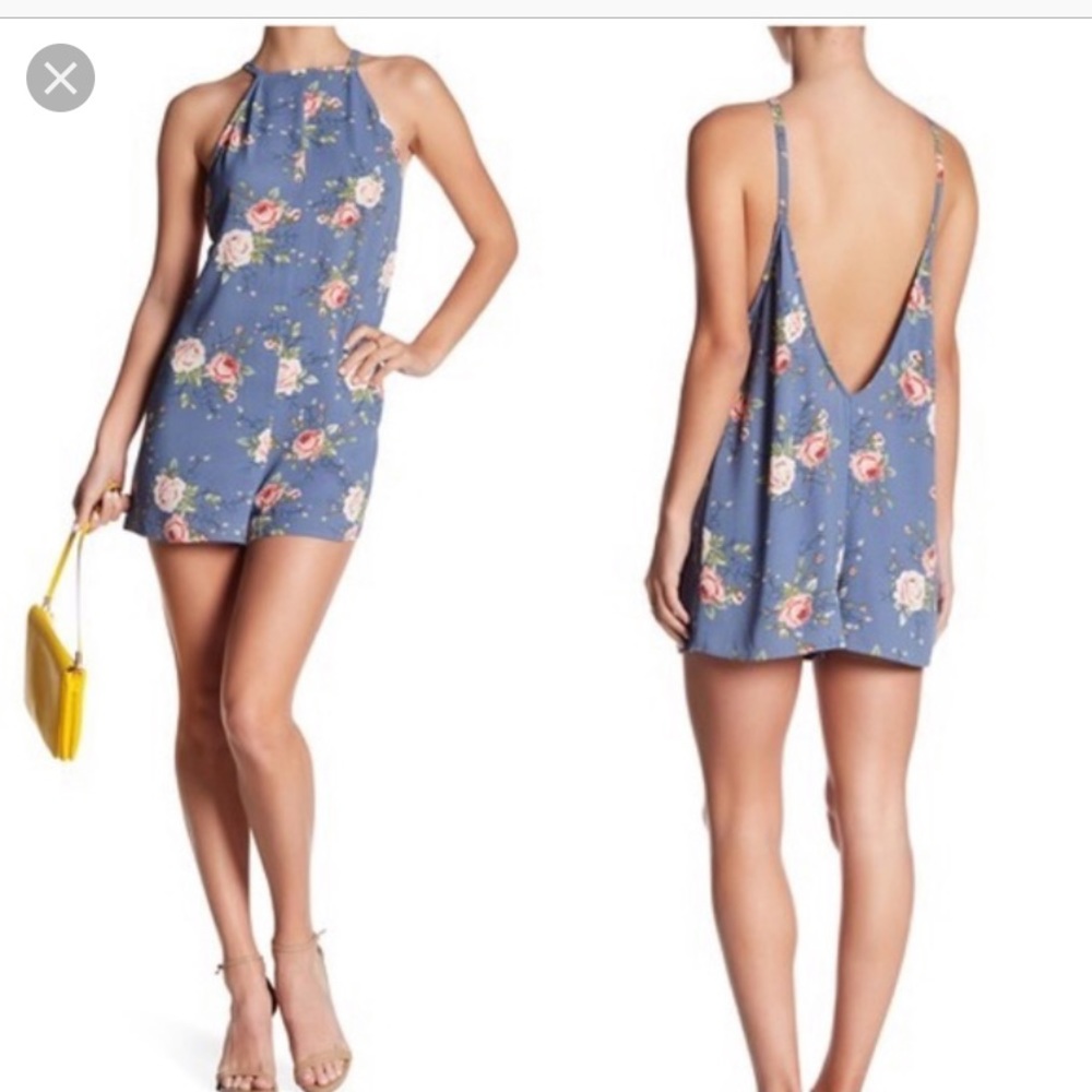 Show Me Your Mumu Isadora Romper